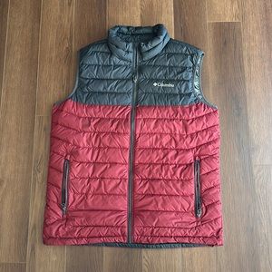 Columbia vest